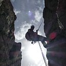 Vincitrice "L'alpinismo" - Appeso a un filo di Daniele Cardellino