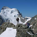 Barre des Ecrins di Alberto Bello