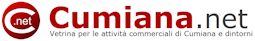 Presente su Cumiana.net - Vetrina per le attività commerciali di Cumiana e dintorni