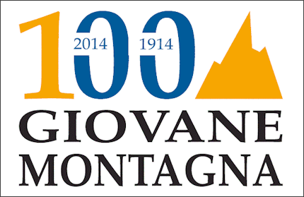 Giovane Montagna - Sezione di Torino - 100 anni - 1914-2014