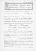 Notiziario Sezione di Torino Marzo-Aprile 1915 - Itinerari alpinismo trekking scialpinismo