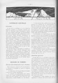 Rubrica Vita Nostra Novembre-Dicembre 1922 - Itinerari alpinismo trekking scialpinismo