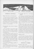Rubrica Vita Nostra Luglio-Ottobre 1923 - Itinerari alpinismo trekking scialpinismo