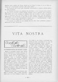 Rubrica Vita Nostra Luglio 1924 - Itinerari alpinismo trekking scialpinismo