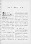 Rubrica Vita Nostra Agosto 1924 - Itinerari alpinismo trekking scialpinismo