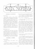 Rubrica Vita Nostra Settembre 1925 - Itinerari alpinismo trekking scialpinismo