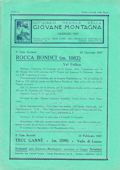 Scarica notiziario originale in formato pdf - Itinerari alpinismo trekking scialpinismo Scarica notiziario originale in formato pdf - Itinerari alpinismo trekking scialpinismo