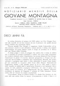 Scarica notiziario originale in formato pdf - Itinerari alpinismo trekking scialpinismo