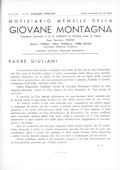 Scarica notiziario originale in formato pdf - Itinerari alpinismo trekking scialpinismo Scarica notiziario originale in formato pdf - Itinerari alpinismo trekking scialpinismo