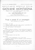 Scarica notiziario originale in formato pdf - Itinerari alpinismo trekking scialpinismo