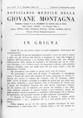 Scarica notiziario originale in formato pdf - Itinerari alpinismo trekking scialpinismo