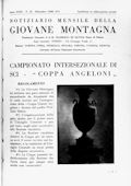 Scarica notiziario originale in formato pdf - Itinerari alpinismo trekking scialpinismo