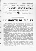 Scarica notiziario originale in formato pdf - Itinerari alpinismo trekking scialpinismo