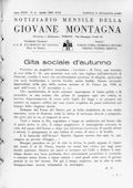 Scarica notiziario originale in formato pdf - Itinerari alpinismo trekking scialpinismo