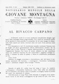 Scarica notiziario originale in formato pdf - Itinerari alpinismo trekking scialpinismo