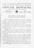 Scarica notiziario originale in formato pdf - Itinerari alpinismo trekking scialpinismo