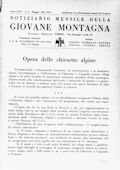 Scarica notiziario originale in formato pdf - Itinerari alpinismo trekking scialpinismo