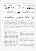 Scarica notiziario originale in formato pdf - Itinerari alpinismo trekking scialpinismo