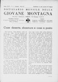 Scarica notiziario originale in formato pdf - Itinerari alpinismo trekking scialpinismo