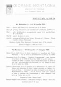 Scarica notiziario originale in formato pdf - Itinerari alpinismo trekking scialpinismo