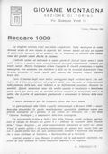 Scarica notiziario originale in formato pdf - Itinerari alpinismo trekking scialpinismo