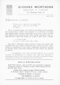 Notiziario Sezione di Torino Febbraio 1956 - Itinerari alpinismo trekking scialpinismo