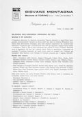 Notiziario Sezione di Torino Ottobre 1969 - Itinerari alpinismo trekking scialpinismo