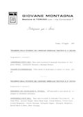 Scarica notiziario originale in formato pdf - Itinerari alpinismo trekking scialpinismo