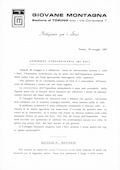 Notiziario Sezione di Torino Maggio 1977 - Itinerari alpinismo trekking scialpinismo