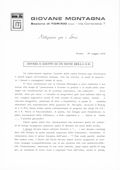 Notiziario Sezione di Torino Maggio 1978 - Itinerari alpinismo trekking scialpinismo