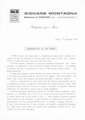 Notiziario Sezione di Torino Dicembre 1978 - Itinerari alpinismo trekking scialpinismo