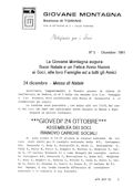 Scarica notiziario originale in formato pdf - Itinerari alpinismo trekking scialpinismo Scarica notiziario originale in formato pdf - Itinerari alpinismo trekking scialpinismo