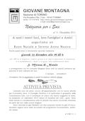 Scarica notiziario originale in formato pdf - Itinerari alpinismo trekking scialpinismo