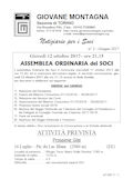 Scarica notiziario originale in formato pdf - Itinerari alpinismo trekking scialpinismo