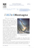 Scarica notiziario originale in formato pdf - Itinerari alpinismo trekking scialpinismo