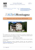Notiziario Sezione di Torino Giugno 2023 - Itinerari alpinismo trekking scialpinismo