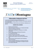 Scarica notiziario originale in formato pdf - Itinerari alpinismo trekking scialpinismo Scarica notiziario originale in formato pdf - Itinerari alpinismo trekking scialpinismo